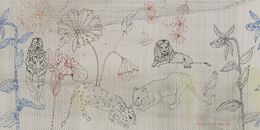 Kuvatapetti Wall&dec&ograve; Dots WDDO2602.